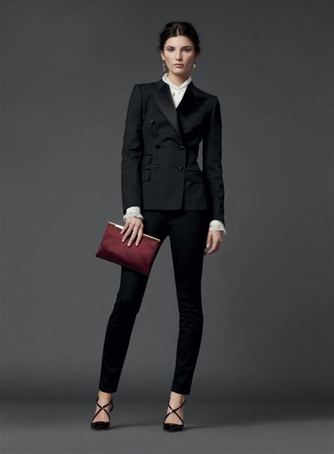 women's dolce and gabbana|dolce and gabbana suit women.